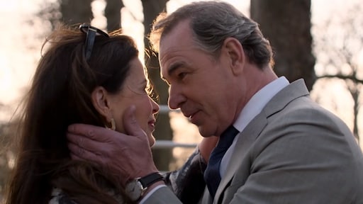 Ludo Sanders vraagt Janine Elschot voor de vierde keer ten huwelijk in GTST: 'Trouw met me'