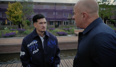 Zoon herkent vader nauwelijks bij hereniging in Ontvoerd: 'Geen woorden voor'