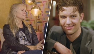 Liesbeth Kamerling tongzoende GTST-tegenspeler Bas Muijs 'per ongeluk': 'Heel raar'