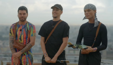 'Voor de eerste keer in mijn leven trots op mezelf'