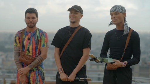 'Voor de eerste keer in mijn leven trots op mezelf'