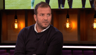 NOS Studio Voetbal verdwijnt mogelijk van de buis, Rafael van der Vaart in shock