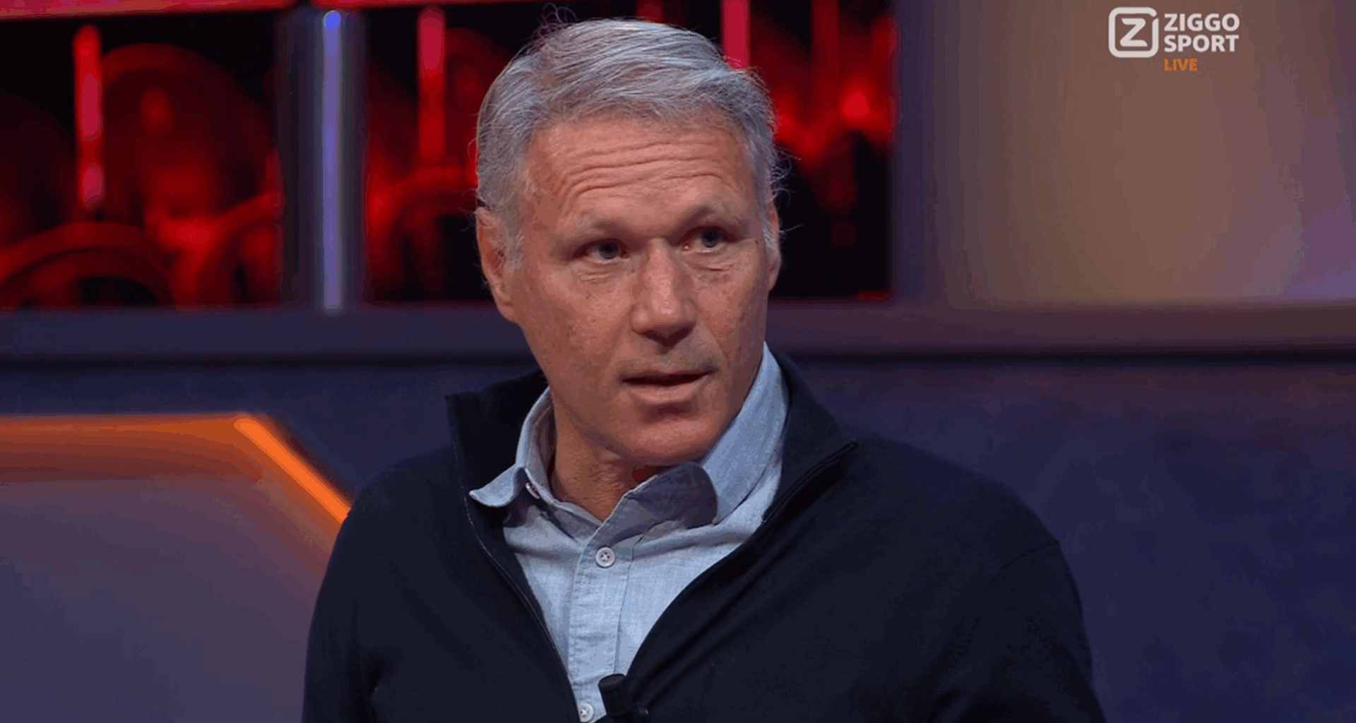 Marco van Basten zeer onder de indruk: 'In potentie de beste speler van Nederland'