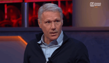 Marco van Basten zeer onder de indruk: 'In potentie de beste speler van Nederland'