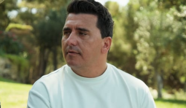 Jan Smit open over burn-out in Casa di Beau: 'Dat voelde als falen'