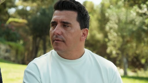 Jan Smit open over burn-out in Casa di Beau: 'Dat voelde als falen'