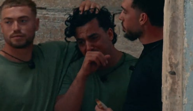 Verleden breekt Timor Steffens op in Special Forces VIPS: 'Stiefvader mishandelde me'