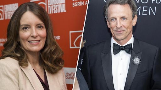 Tina Fey en Seth Meyers keren onverwacht terug in Saturday Night Live