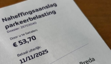 Onnauwkeurige gps in parkeerapps leidt tot frustratie, ook bij Kamiel: 'Ik betaal de prijs'