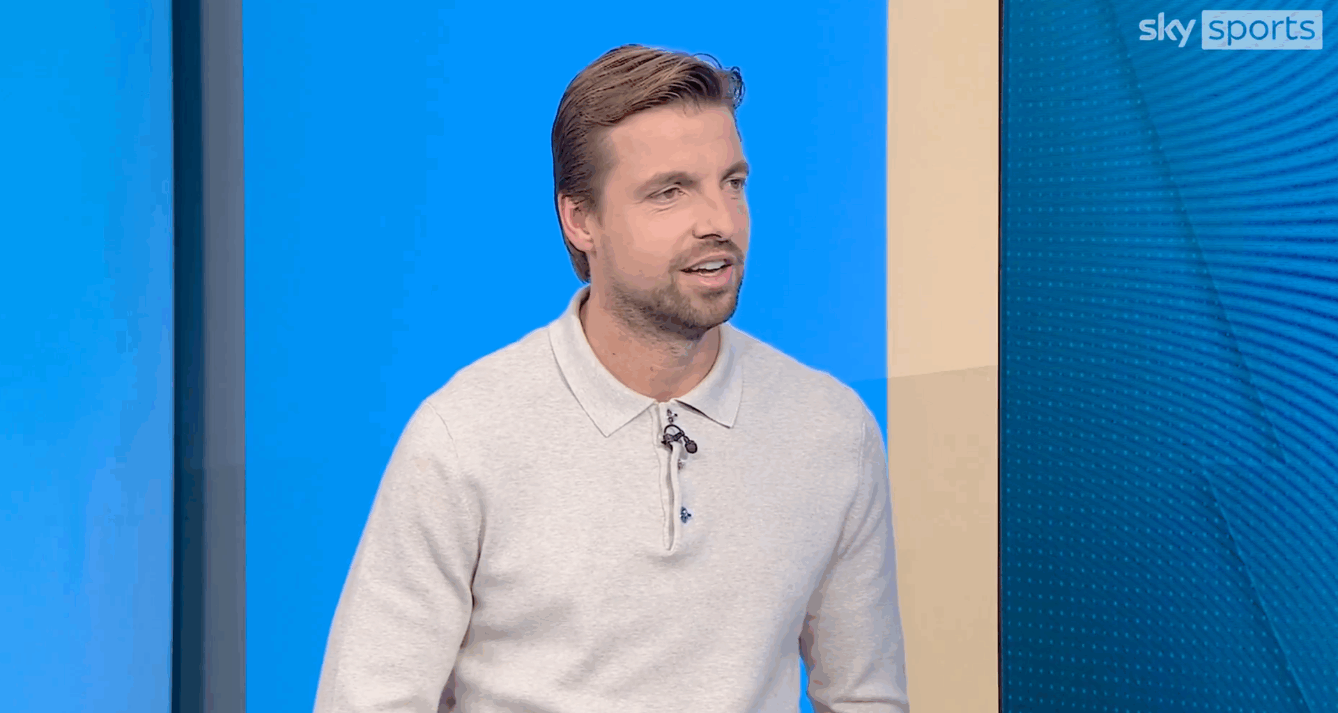 Tim Krul doet live op televisie krankzinnige onthulling over Louis van Gaal