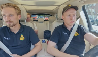 Familie Kesbeke gaat op avontuur buiten de Amsterdamse ring: 'Kun je dat herhalen?'