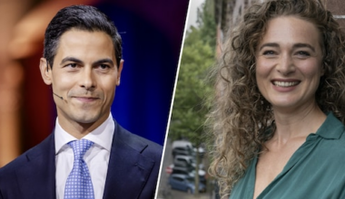 Rob Jetten en Brankele Frank naar finale De Slimste Mens