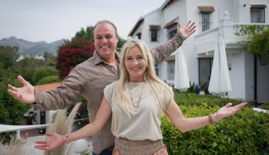 Frans en Mariska Bauer overwinteren met BN'ers in Spanje voor nieuw programma