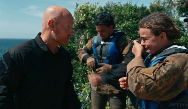 'Had mezelf beloofd dit nooit meer te doen'