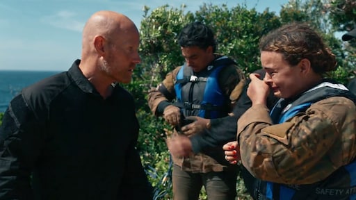 'Had mezelf beloofd dit nooit meer te doen'