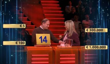 Jeugdliefdes winnen groot bedrag in Miljoenenjacht