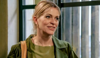 Karen Damen stopt voor onbepaalde tijd bij Vlaamse soap Familie: 'Geen zicht op timing'