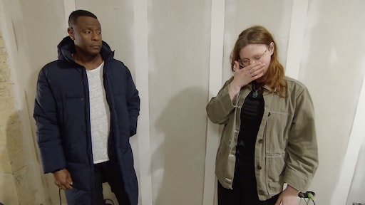 Nicole emotioneel na dreigement van haar man in Help, Mijn Man Is Klusser!: 'Dan ga ik bij je weg' - RTL.nl