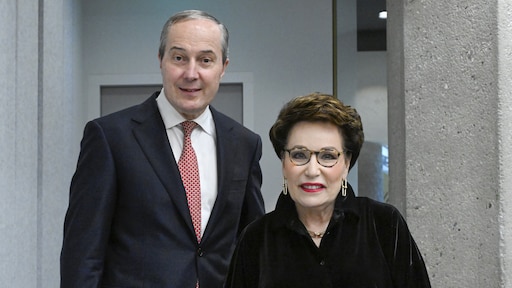 Borsato-advocaten Geert-Jan en Carry Knoops: liefde buiten de rechtszaal