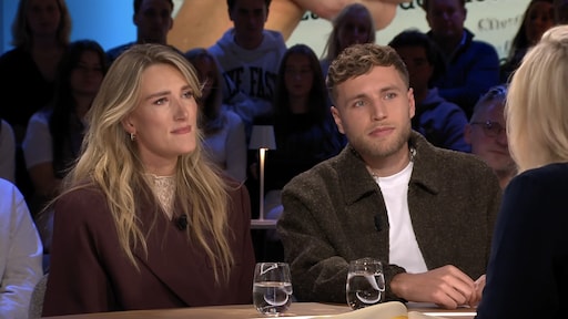 Suzan & Freek blikken terug op traumatisch moment van Freeks diagnose: 'Einde van ons leven'