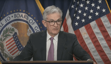 Jerome Powell drukt Bitcoin verder omlaag met verrassende uitspraken