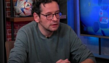 Jakobs: "Hij kan zondag een plaag worden voor het…