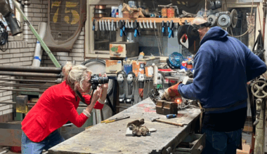 Start je kunstroute bij blooming gallery; 23 kunstenaars uit Bergen onder één dak