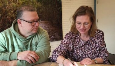 Familie Kraan uit een Een huis vol viert tienjarig huwelijksjubileum: 'Absoluut niet willen missen'