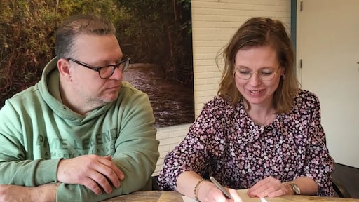 Familie Kraan uit een Een huis vol viert tienjarig huwelijksjubileum: 'Absoluut niet willen missen'