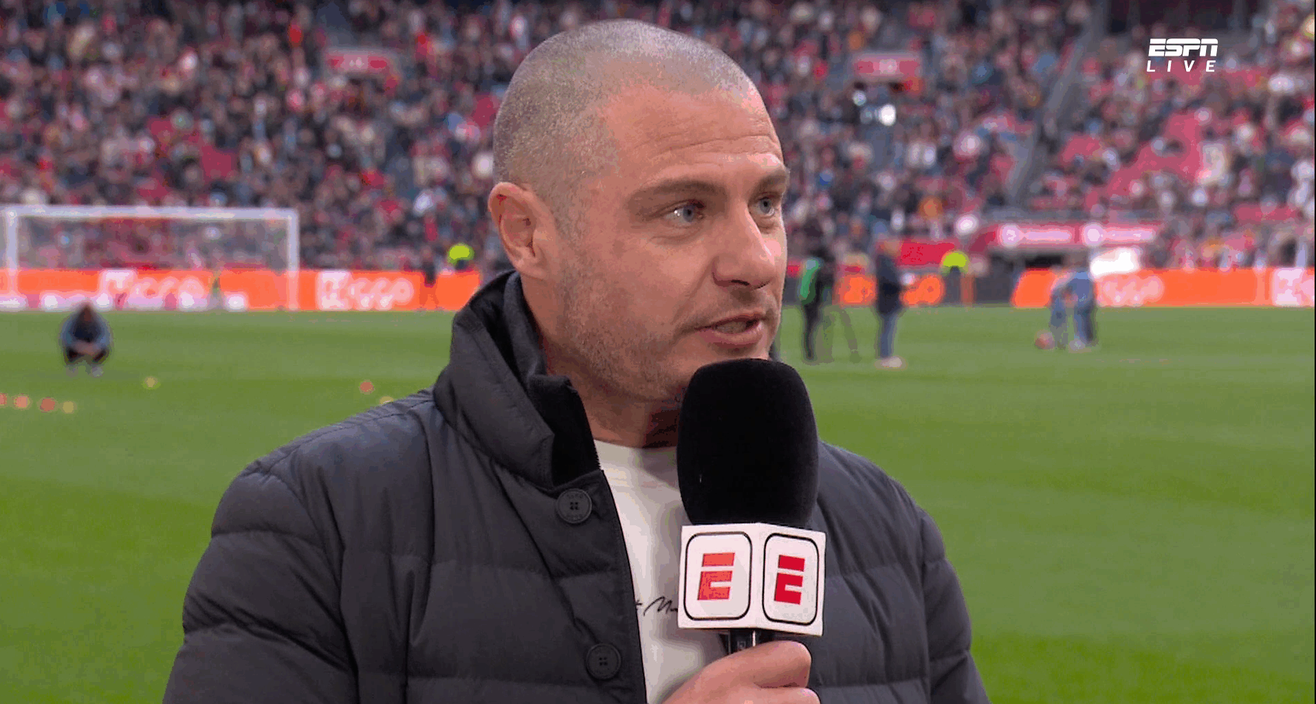 Danny Koevermans geeft PSV-speler advies: ‘Vergis je niet in wat er allemaal op je afkomt’