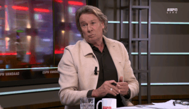 Hans Kraay junior looft bondscoach Ronald Koeman: 'Heel logisch dat hij de kans krijgt'