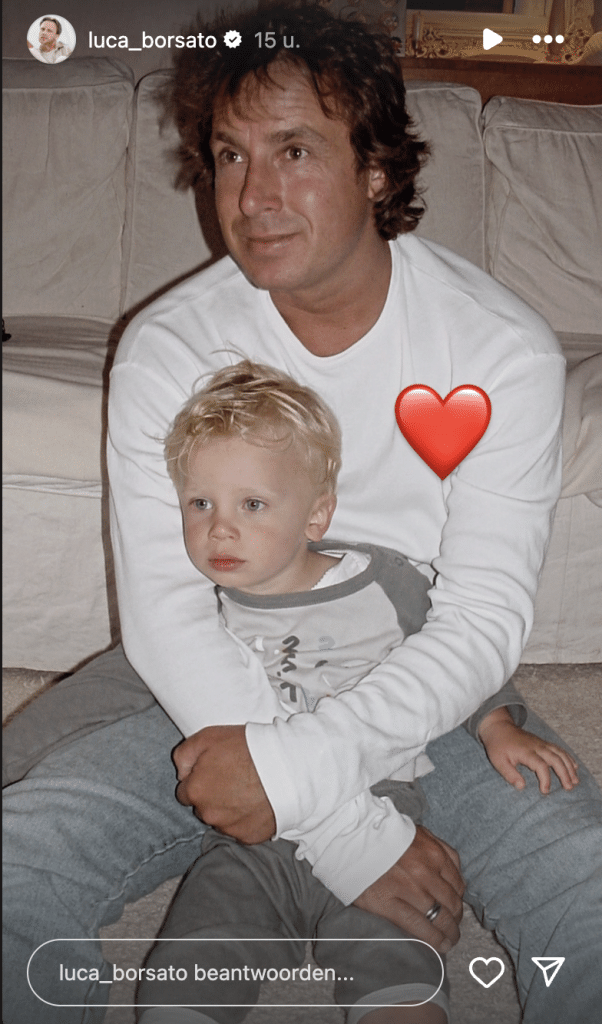 Scherm­afbeelding 2025 10 31 Luca en Jada Borsato