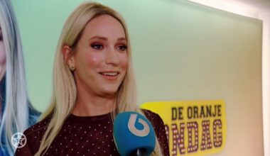 Hélène Hendriks blikt vooruit op The Winner Takes It All: 'Heel erg veel zin in'