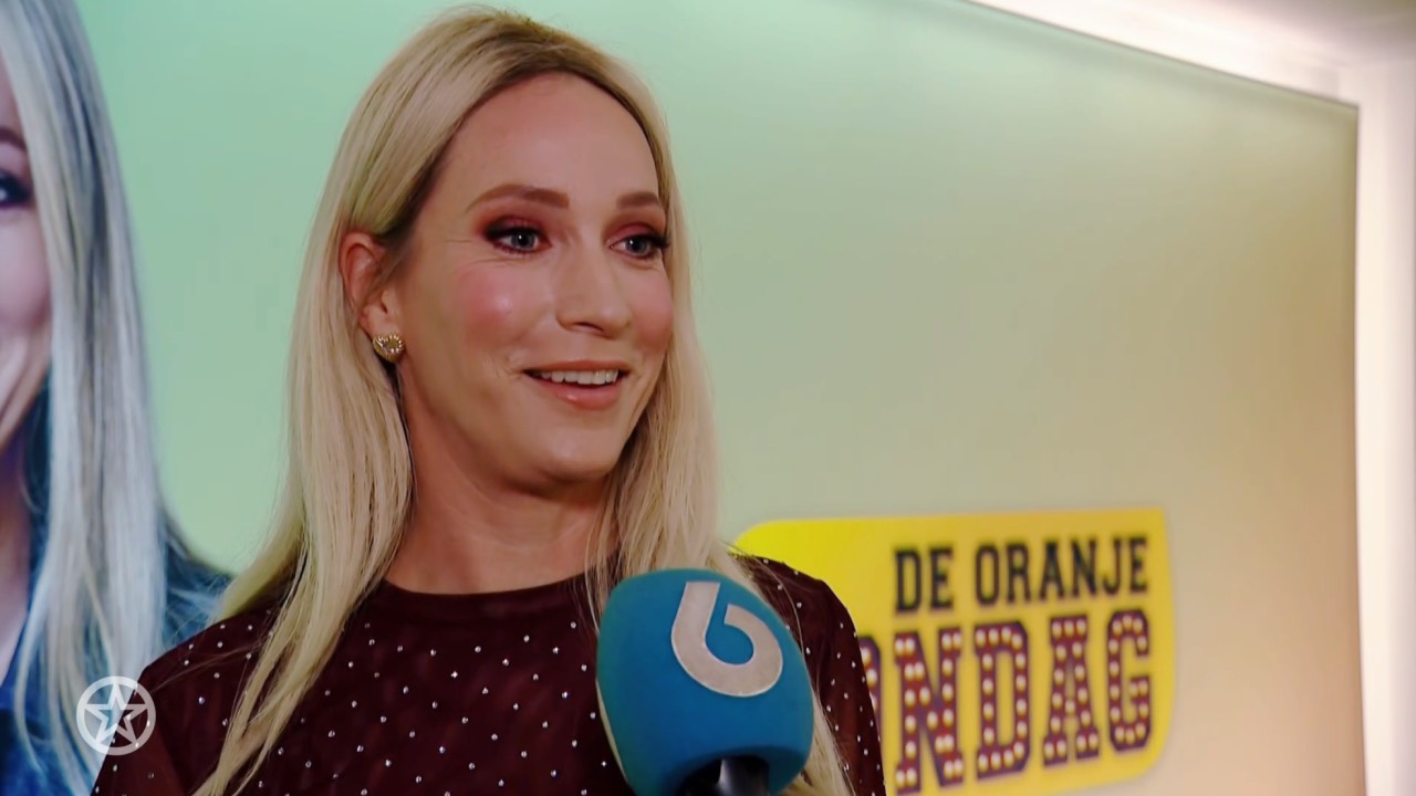 Hélène Hendriks blikt vooruit op The Winner Takes It All: 'Heel erg veel zin in'