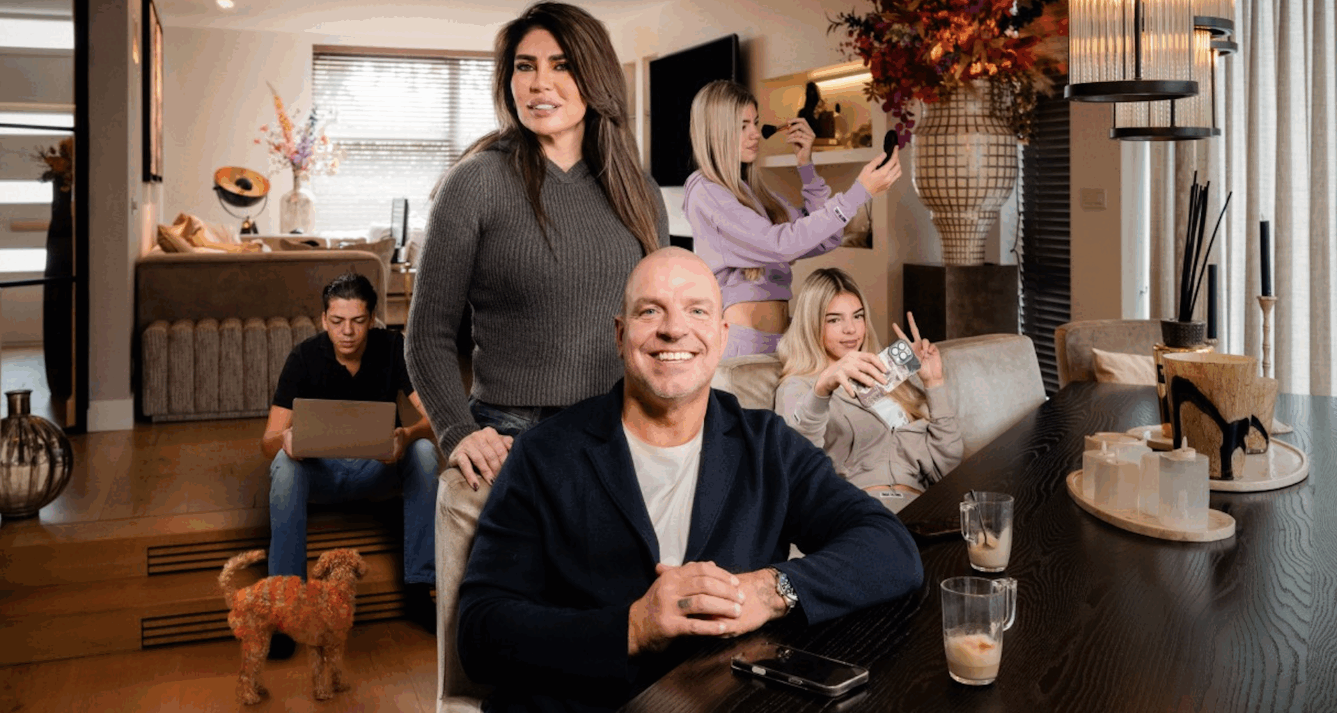 Vanaf deze datum is realityserie Andy & Melisa op Videoland te zien