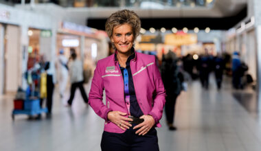 Josée (Schiphol Airport) ging gebukt onder negatieve reacties: 'Wat kunnen mensen hard zijn!'