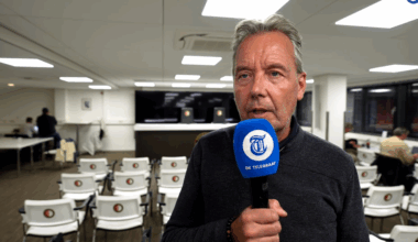 Valentijn Driessen maakt Ajax-trainer John Heitinga af: 'Heel zwak dat hij zijn familie erbij betrok'