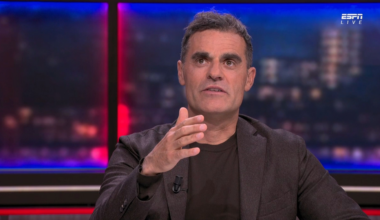 Kenneth Perez: 'Dit zie je bijna niet in de Eredivisie, wát een masterclass leverde hij af'