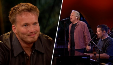 Snelle ontroerd door optreden Acda en De Munnik in Beste Zangers: 'Een cadeautje'