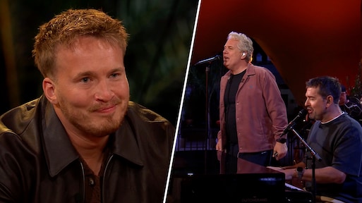 Snelle ontroerd door optreden Acda en De Munnik in Beste Zangers: 'Een cadeautje'