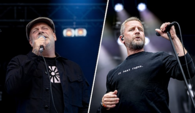 BLØF en Racoon gaan muzikale samenwerking aan: 'Ode aan vriendschap'