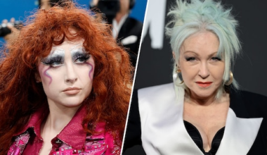 Chappell Roan introduceert Cyndi Lauper bij Rock & Roll Hall of Fame