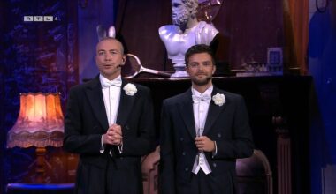 Stars on stage special geen partij voor Beste zangers