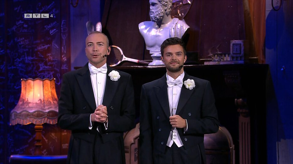 Stars on stage special geen partij voor Beste zangers