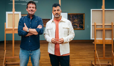 In het nieuwe seizoen van Sterren op het Doek ontvangt Özcan Akyol