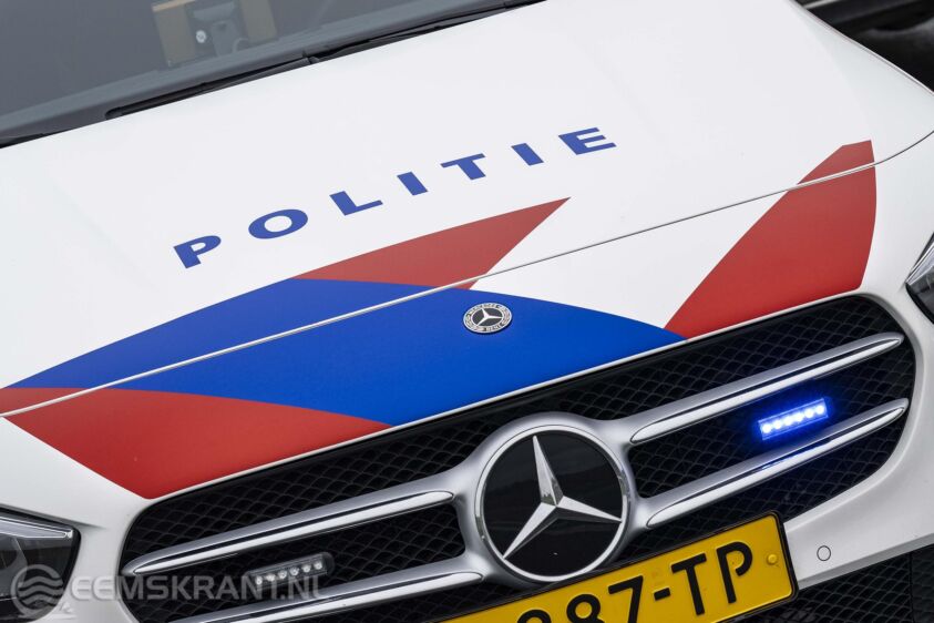 Politie onderzoekt geweldsincident aan Weg naar den Dam in Delfzijl - Eemskrant.nl