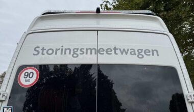 Stroomstoring in het centrum van Weert