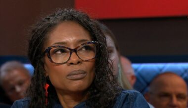 De TV van gisteren: 'Nodig Sylvana Simons niet meer uit in een talkshow'
