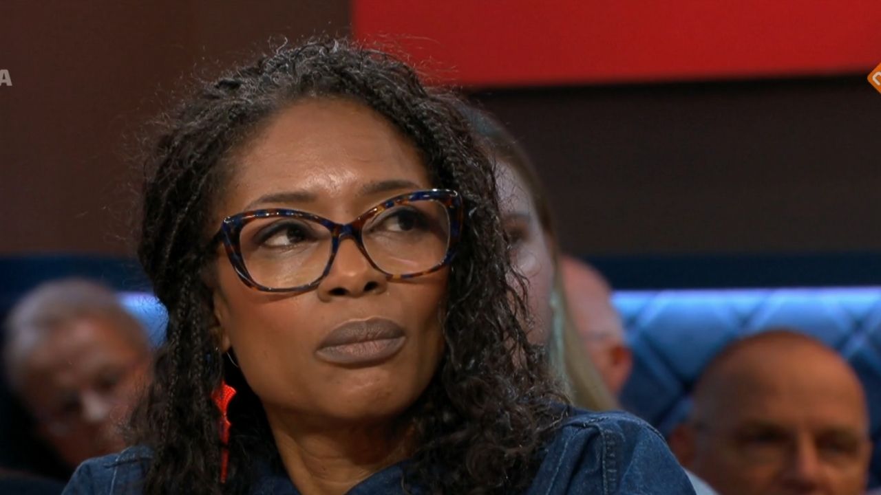 De TV van gisteren: 'Nodig Sylvana Simons niet meer uit in een talkshow'