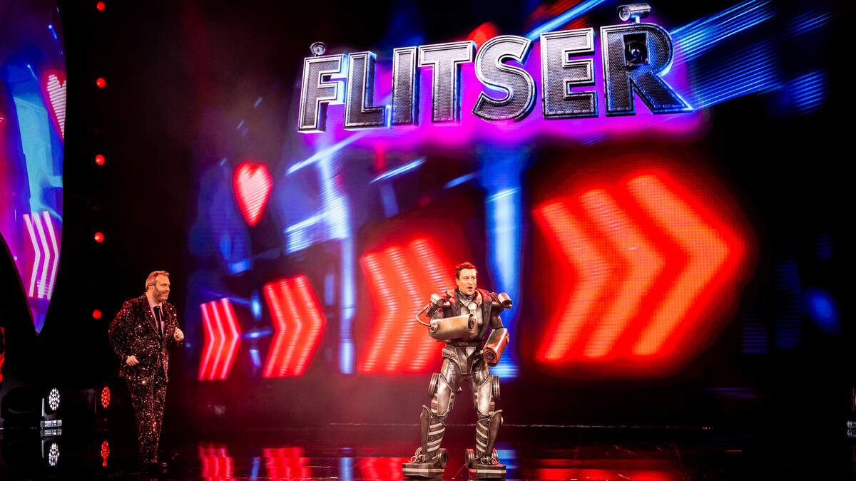 Verkeersexperts boos over reclame voor antiflitsapp tijdens ‘The masked singer’